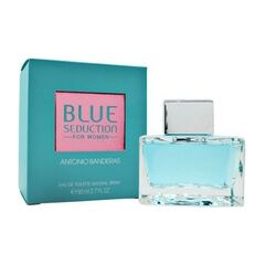 ANTONIO BANDERAS BLUE SEDUCTION FOR WOMEN EDT