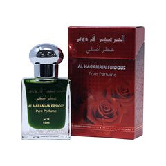 AL HARAMAIN FIRDOUS PERFUME OIL 15ML