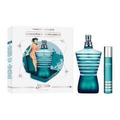 JEAN PAUL GAULTIER LE MALE GIFT SET EDT 125 ML AND EDT 20 ML