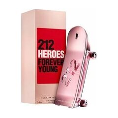 CAROLINA HERRERA 212 HEROES FEMME EDP