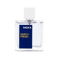 MEXX SIMPLY FRESH EDT