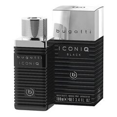 BUGATTI ICONIQ BLACK EDT