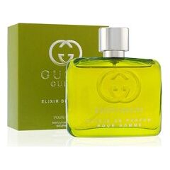 GUCCI GUILTY ELIXIR DE PARFUM POUR HOMME PARFUM