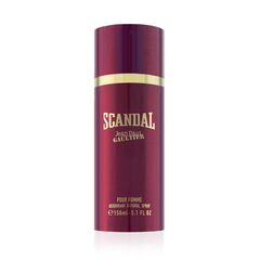 JEAN PAUL GAULTIER SCANDAL FOR MEN DEOSPRAY