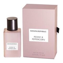 BANANA REPUBLIC PEONY & PEPPERCORN EDP 75ML