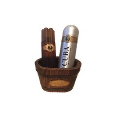 CUBA GOLD GIFT SET AFTER SHAVE 100 ML AND DEOSPRAY CUBA GOLD 200 ML