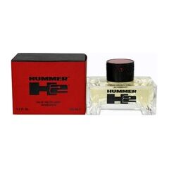 HUMMER H2 EDT 125ML
