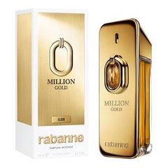 PACO RABANNE MILLION GOLD ELIXIR INTENSE PARFUM
