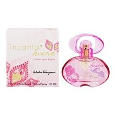 SALVATORE FERRAGAMO INCANTO HEAVEN GOLDEN PETALS EDITION EDT 30ML