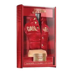 JEAN PAUL GAULTIER CLASSIQUE COLLECTOR'S EDITION EDT