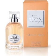 LAURA BIAGIOTTI AQVE ROMANE AMBROSIA AUREA EDT 100ML