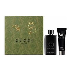 GUCCI GUILTY POUR HOMME EAU DE PARFUM GIFT SET EDP 50 ML AND SHOWER GEL 50 ML