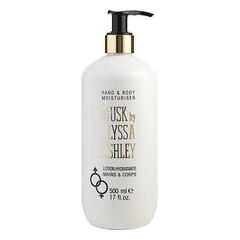 ALYSSA ASHLEY MUSK HAND & BODY HAND AND BODY CREAM