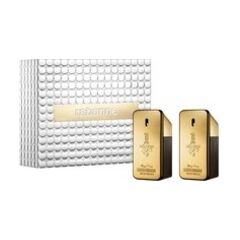 PACO RABANNE 1 MILLION GIFT SET EDT 50 ML AND EDT 50 ML