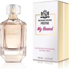 NEW BRAND PERFUMES PRESTIGE MY BRAND EDP 100ML