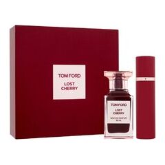 TOM FORD PRIVATE BLEND LOST CHERRY GIFT SET EDP 50 ML AND MINIATURE EDP 10 ML