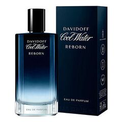 DAVIDOFF COOL WATER MAN REBORN EDP 100ML