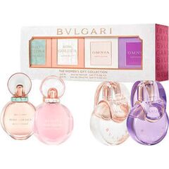 BVLGARI THE WOMEN´S GIFT COLLECTION - KOLEKCE MINIATUR