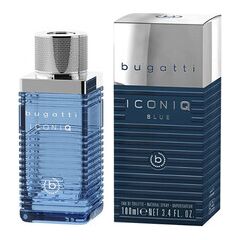 BUGATTI ICONIQ BLUE EDT