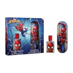 FRAGRANCES FOR CHILDREN SPIDERMAN GIFT SET EDT 30 ML A KOVOVÝ BOX