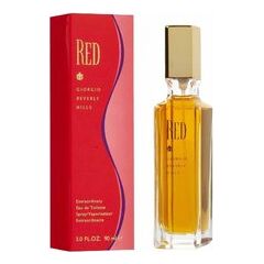 GIORGIO BEVERLY HILLS RED EDT