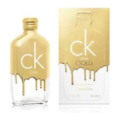 CALVIN KLEIN CK ONE GOLD EDT 50ML