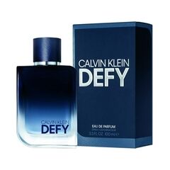 CALVIN KLEIN DEFY EAU DE PARFUM EDP