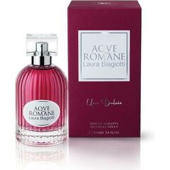 LAURA BIAGIOTTI AQVE ROMANE UVA DULCIS EDT 100ML