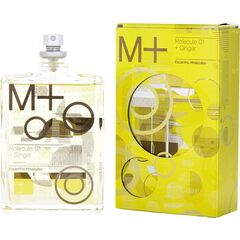 ESCENTRIC MOLECULES MOLECULE 01 + GINGER EDT 100ML