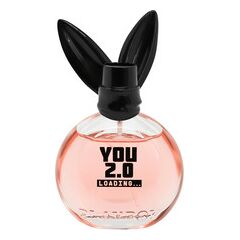 PLAYBOY YOU 2.0 LOADING FOR HER EDT 40ML
