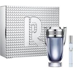 PACO RABANNE INVICTUS GIFT SET EDT 100 ML MINIATURES INVICTUS EDT 10 ML