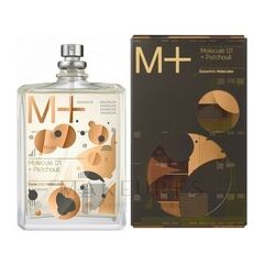 ESCENTRIC MOLECULES MOLECULE 01 + PATCHOULI EDT 100ML