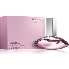 CALVIN KLEIN EUPHORIA EAU DE TOILETTE EDT