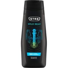 STR8 WILD BEAT SPRCHOVÝ GEL