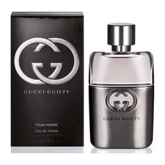 GUCCI GUILTY POUR HOMME EDT