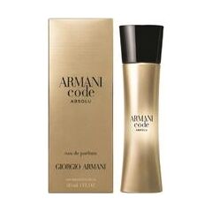 GIORGIO ARMANI CODE ABSOLU FEMME EDP