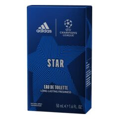 ADIDAS UEFA STAR EDT
