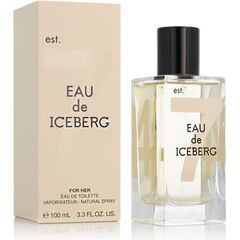 ICEBERG EAU DE ICEBERG FEMME EDT