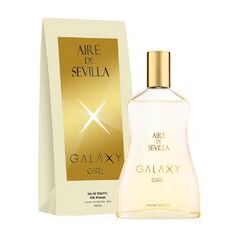 INSTITUTO ESPANOL AIRE DE SEVILLA GALAXY GIRL EDT