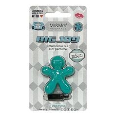 MR & MRS FRAGRANCE BIG JOY TUBEROSE CAR FRAGRANCE - VŮNĚ DO AUTA