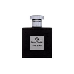 SERGIO TACCHINI PURE BLACK EDT