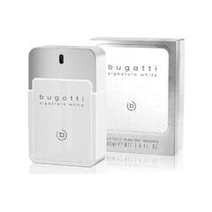 BUGATTI SIGNATURE WHITE EDT