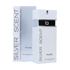 JACQUES BOGART SILVER SCENT PURE EDT