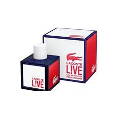 LACOSTE LIVE POUR HOMME EDT