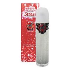 CUBA STRASS ZEBRA EDP