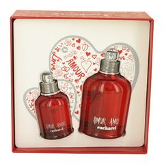 CACHAREL AMOR AMOR GIFT SET EDT 100 ML AND 30 ML EDT