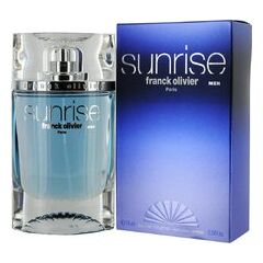 FRANCK OLIVIER SUNRISE FOR MEN EDT