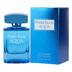 PERRY ELLIS AQUA FOR MEN EDT