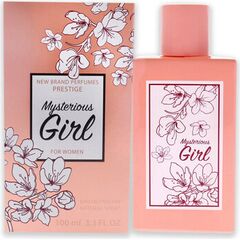NEW BRAND PERFUMES PRESTIGE MYSTERIOUS GIRL EDP
