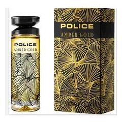 POLICE AMBER GOLD EDT